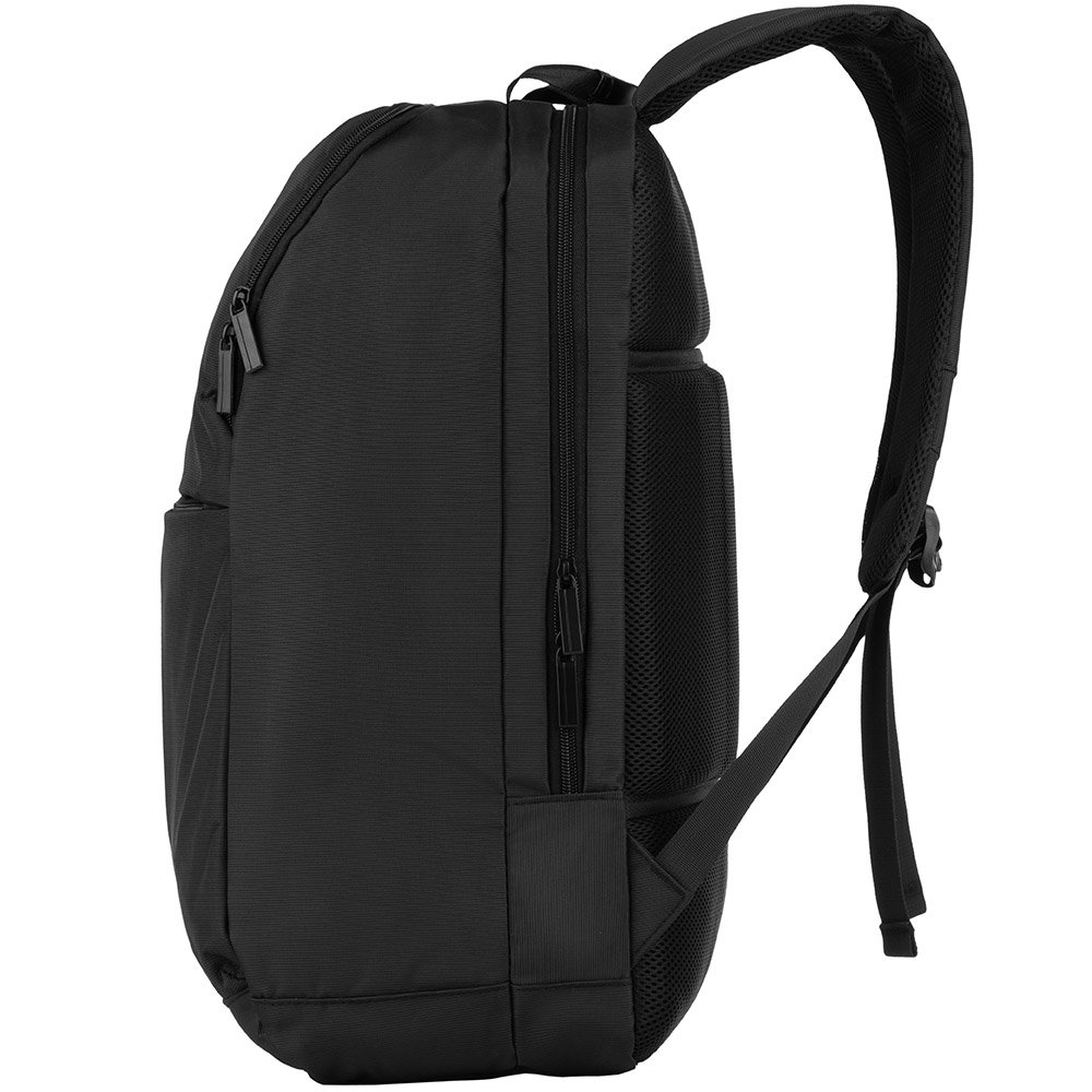 Notbuk çanta 2E Backpack, City Traveler 17", black