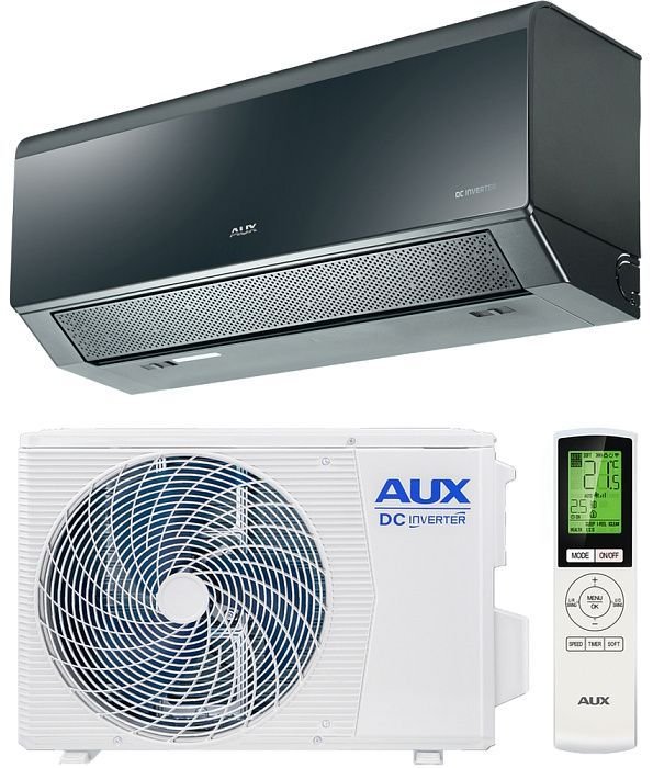 Kondisioner AUX ASW-H24A4/CCBR3DI / ASW-H24A4/BR3DI