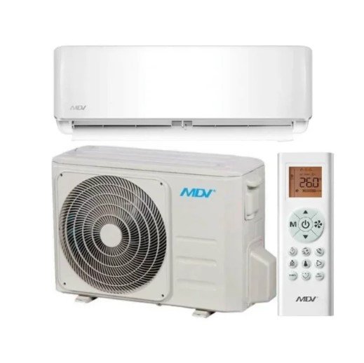 MDV MDSAF-24HRN8/MDOAF-24HN8 24000 BTU