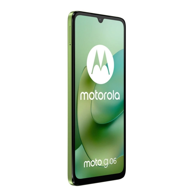 Smartfon Motorola moto G06 Power NFC 8GB/256GB Tendril Green - PB9Y0021TN