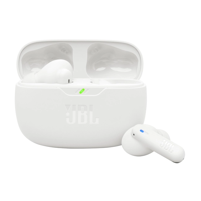 Simsiz qulaqlıq JBL Wave Beam 2 White
