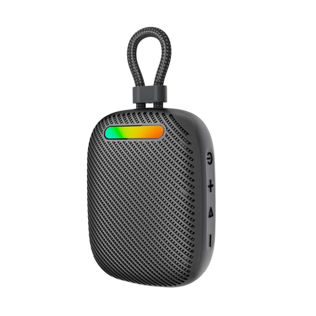 Portativ dinamik Promate Tingz Black (TINGZ.BLACK)