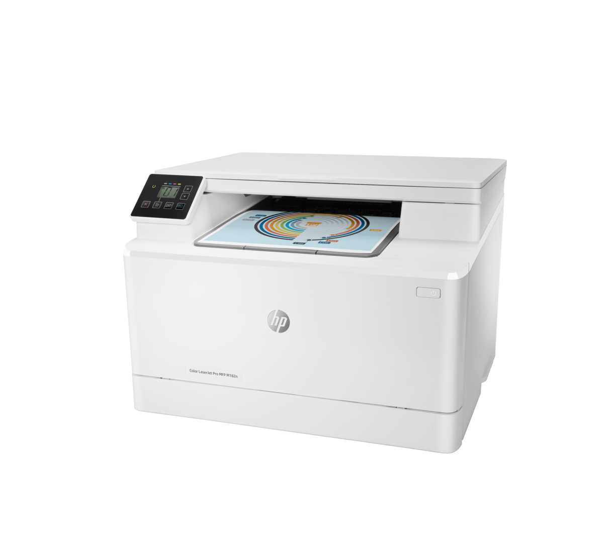 Printer HP Color LaserJet Pro MFP M182n (7KW54A)
