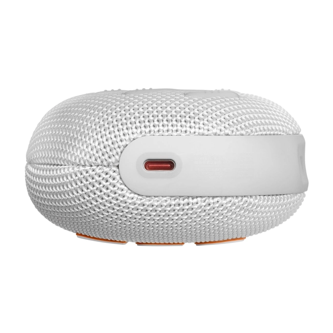 Portativ dinamik JBL Clip 5 White (JBLCLIP5WHT)