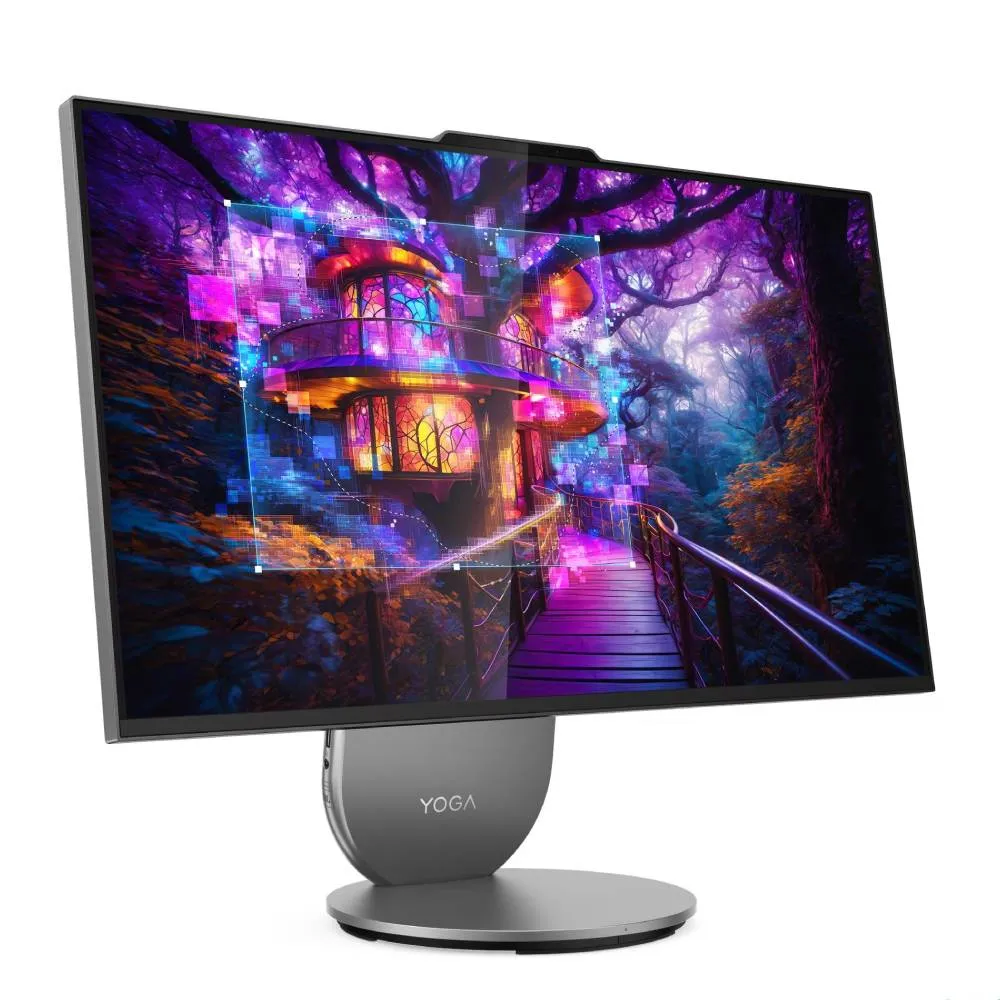 Monoblok Lenovo Yoga AIO 27IAH10 (F0J20032RU)