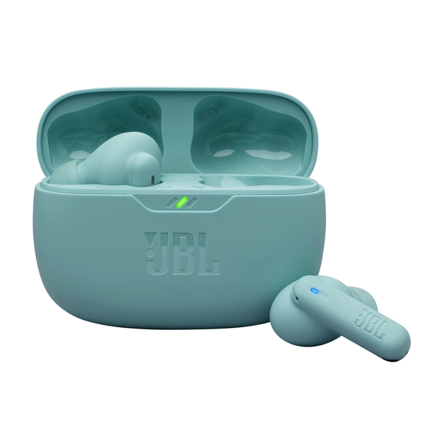 Simsiz qulaqlıq JBL Wave Beam 2 Blue