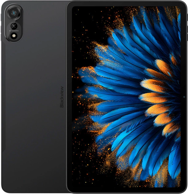 Planşet Blackview Tab MEGA 2 12GB/256GB LTE Celestial Grey (Klaviatura, siçan, qulaqlıq ilə)
