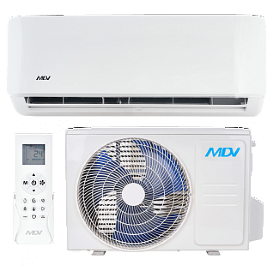 MDV MDSA-09HRN8 / MDOA-09HN8 9000 BTU