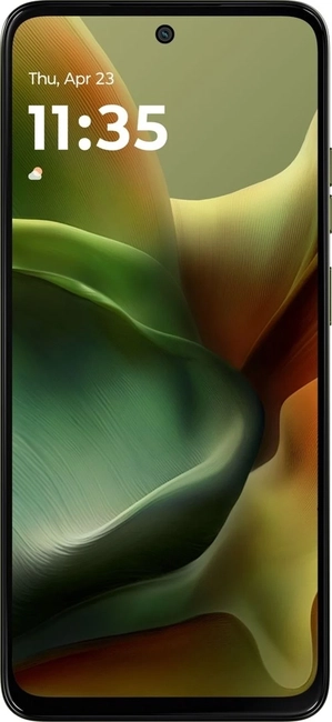 Smartfon Motorola moto G15 NFC 8GB/256GB Iguana Green - PB6F0003TN