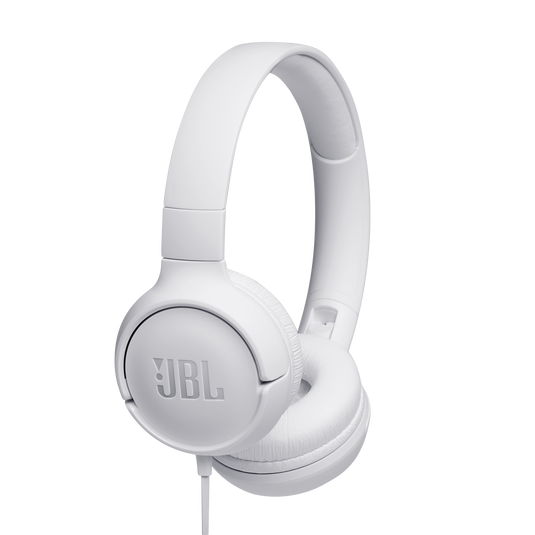 Simli qulaqlıq JBL Tune 500 White