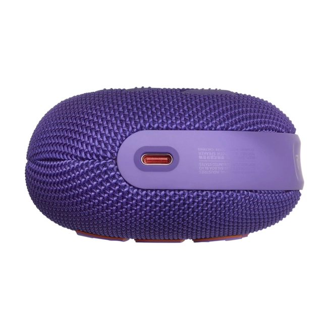Portativ dinamik JBL Clip 5 Purple (JBLCLIP5PUR)