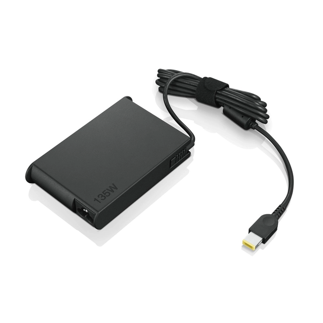 Notbuk üçün adapter Lenovo Power Adapter Slim 135W 4X20Q88543