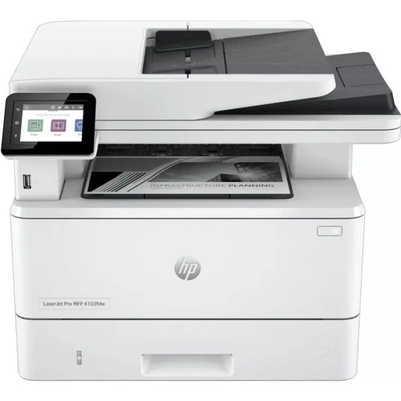 Printer HP LazerJet Pro MFP 4103fdw (2Z629A)