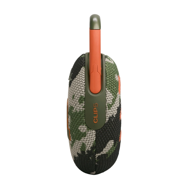 Portativ dinamik JBL Clip 5 Squad (JBLCLIP5SQUAD)