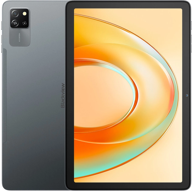 Planşet Blackview Tab 60 Pro 10.1" 8GB/128GB LTE Volcano Grey (klaviatura, siçan, qulaqcıq ilə)
