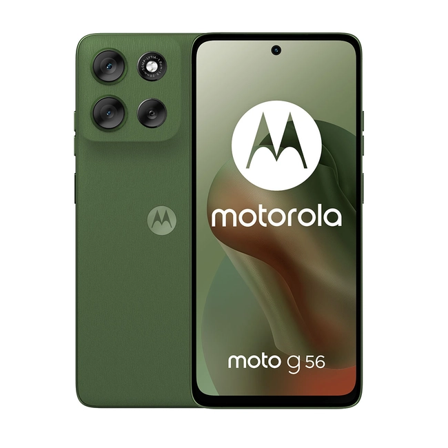 Smartfon Motorola Moto G56 5G 12GB/256GB Dill - PB7Y0050TN