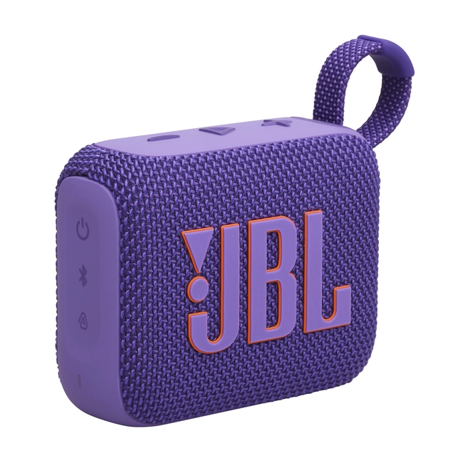 Portativ dinamik JBL GO 4 Purple (JBLGO4PUR)