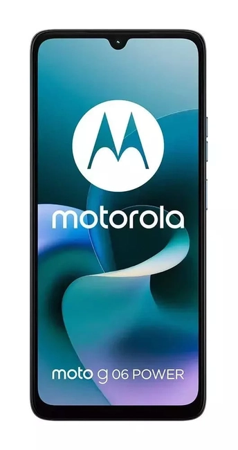 Smartfon Motorola Moto G06 Power 4GB/256GB Tapestry (PB9Y0001TN)