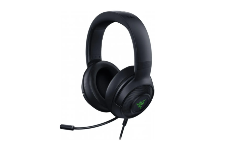 Razer Gaming Headset Kraken V3 X, 7.1 RZ04-03750300-R3M1