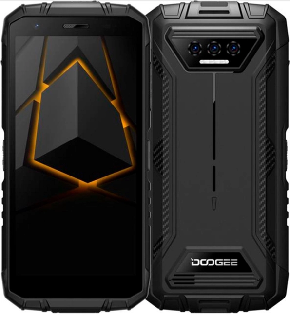 Smartfon Doogee S41 Max 5.5" 6GB/256GB Black