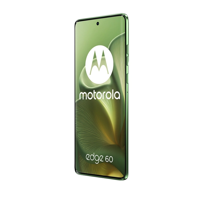 Smartfon Motorola Edge 60 5G 12GB/512GB Shamrock Green - PB7H0007KZ
