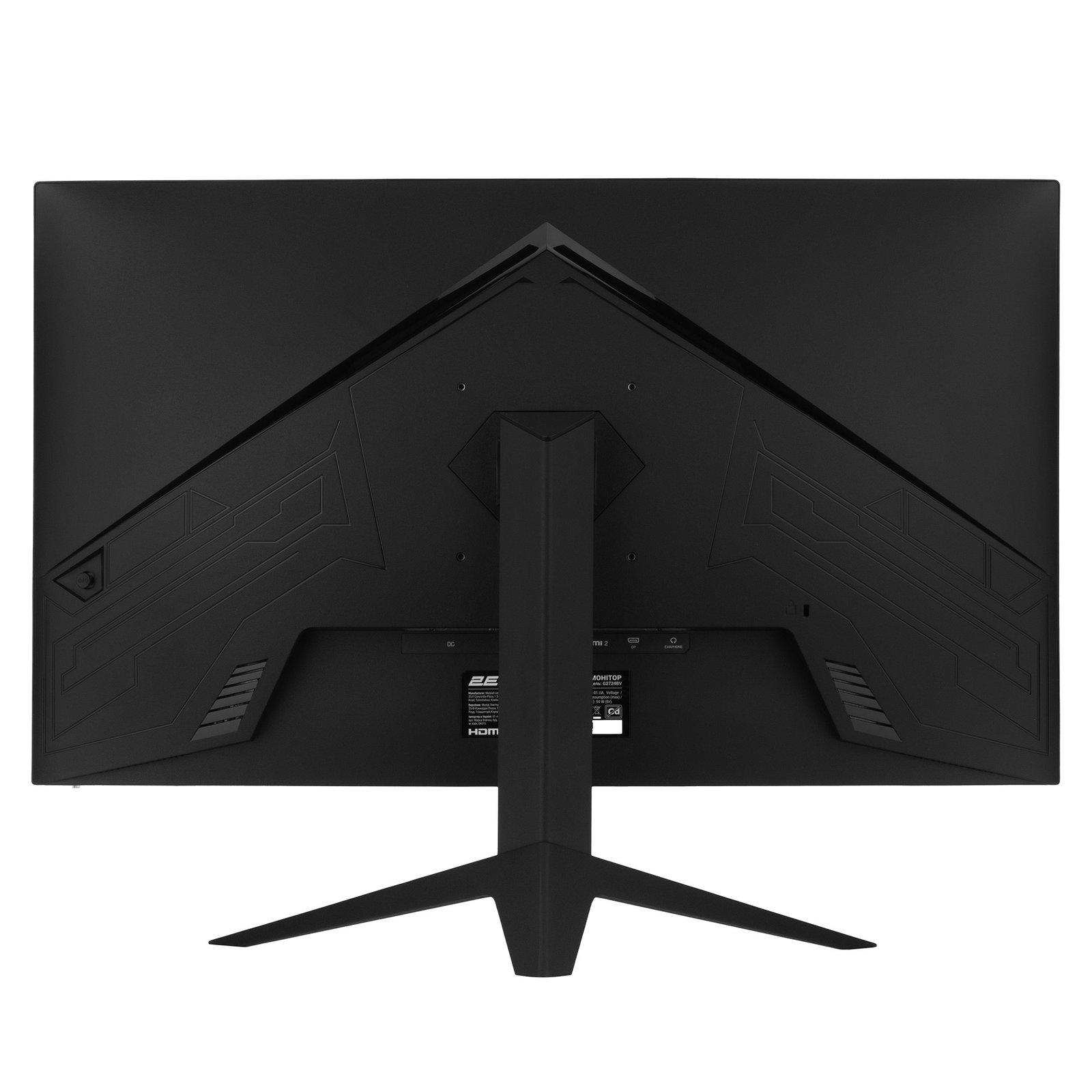 2E oyun Monitoru (2E-G2725BV-01.UA)