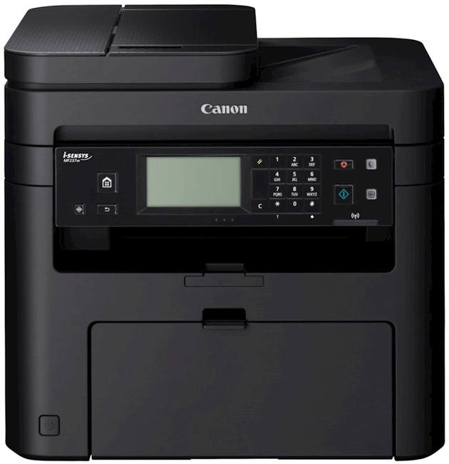 Canon laser printer i-SENSYS MF237wCIS (1418C169)