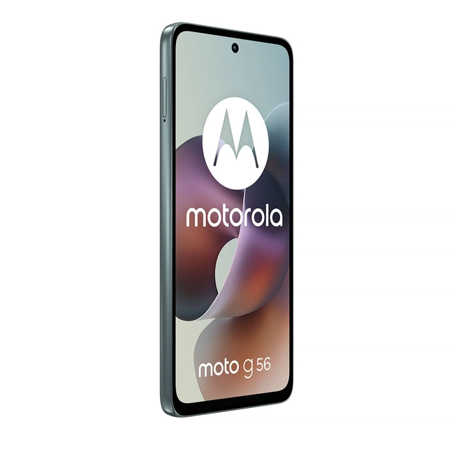 Smartfon Motorola Moto G56 5G 12GB/256GB Gray Mist - PB7Y0068TN