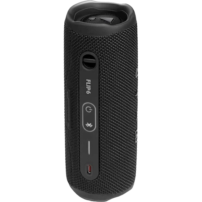 Portativ dinamik JBL Flip 6 Black (JBLFLIP6BLK)