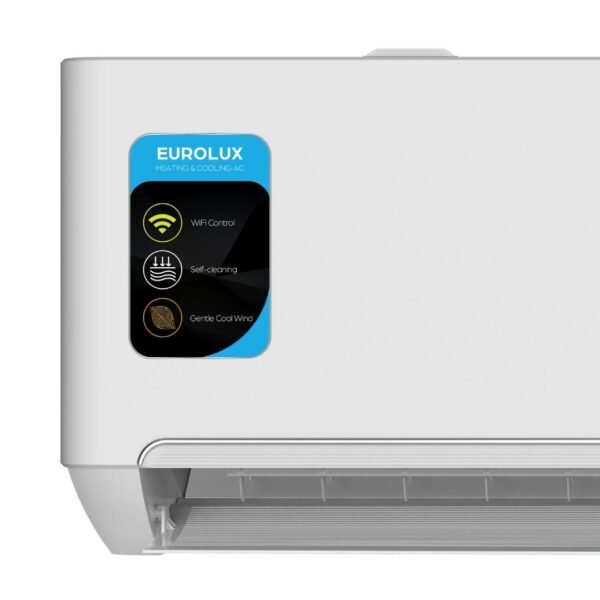 Kondisioner Eurolux EU-AC12CHS32TWIP-POLARİS 12 000 BTU