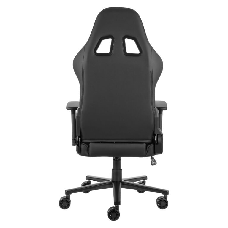 2E GAMING Chair BUSHIDO Lite, fabric, 2D-Armrests, dark grey