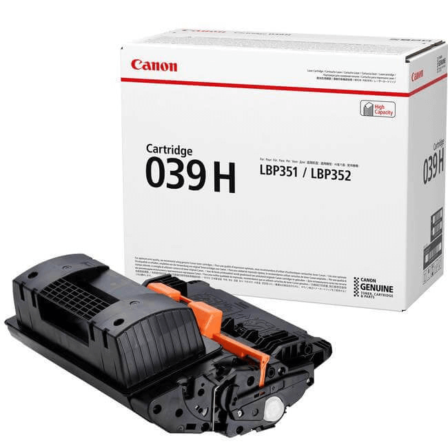 Kartric Canon Cartridge 039 H EUR 0288C001