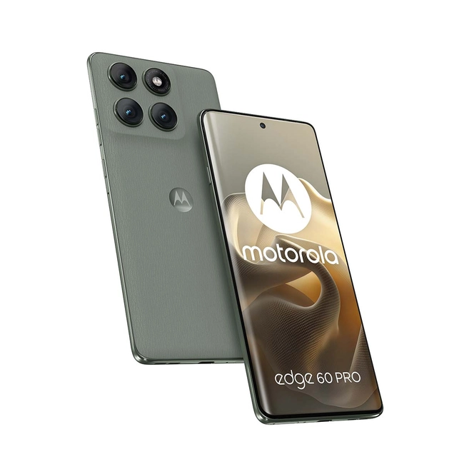 Smartfon Motorola Edge 60 Pro 5G 12GB/512GB Shadow - PB7X0051TN