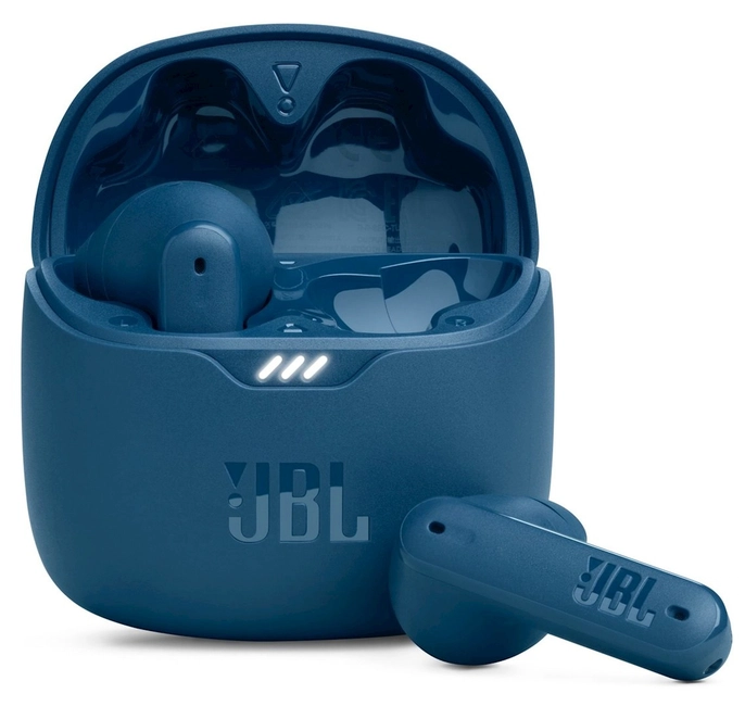 Simsiz qulaqlıq JBL Tune Flex Blue