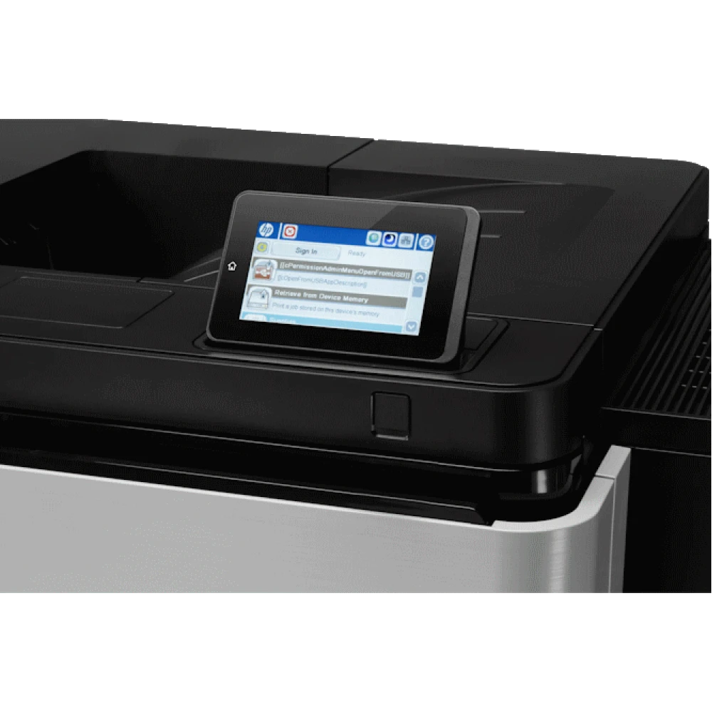 Printer HP LaserJet Enterprice M806dn (CZ244A)