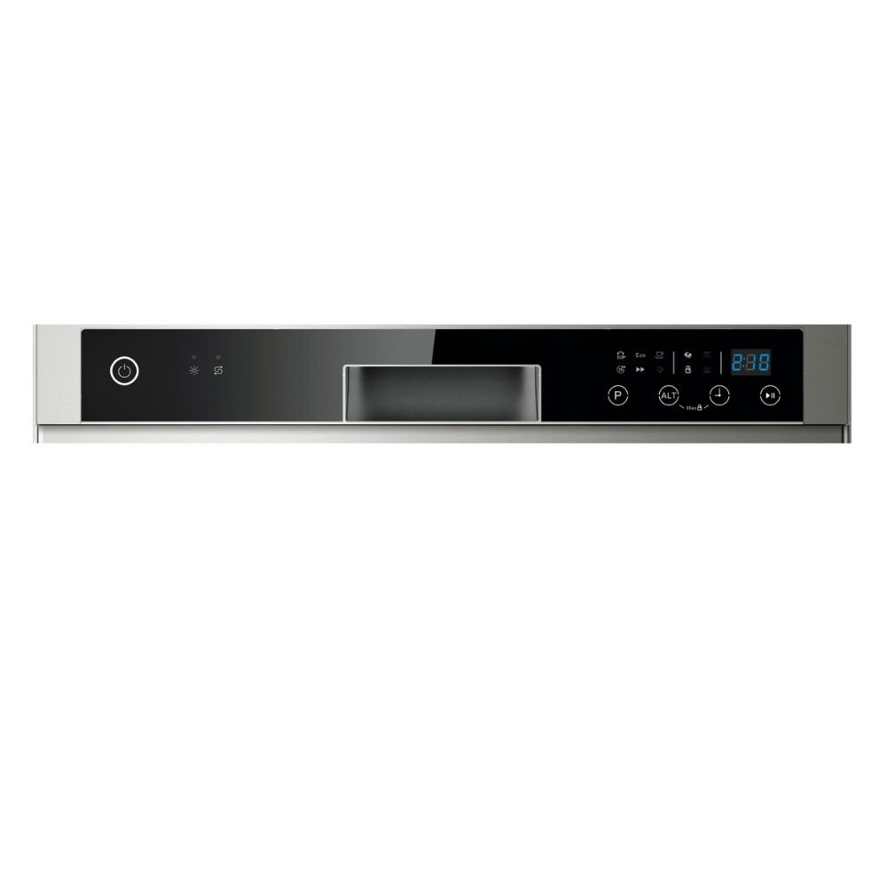 Qabyuyan maşın Bergamo BG-DW5016B60GS