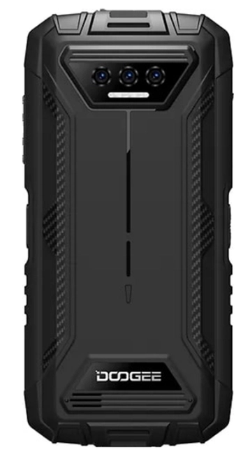Smartfon Doogee S41 Max 5.5" 6GB/256GB Black