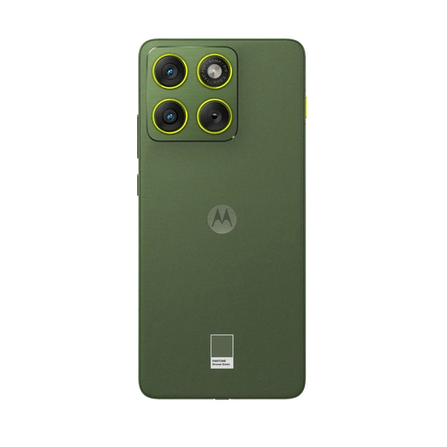 Smartfon Motorola Edge 70 5G 12GB 512GB Bronze Green - PBA50032KZ