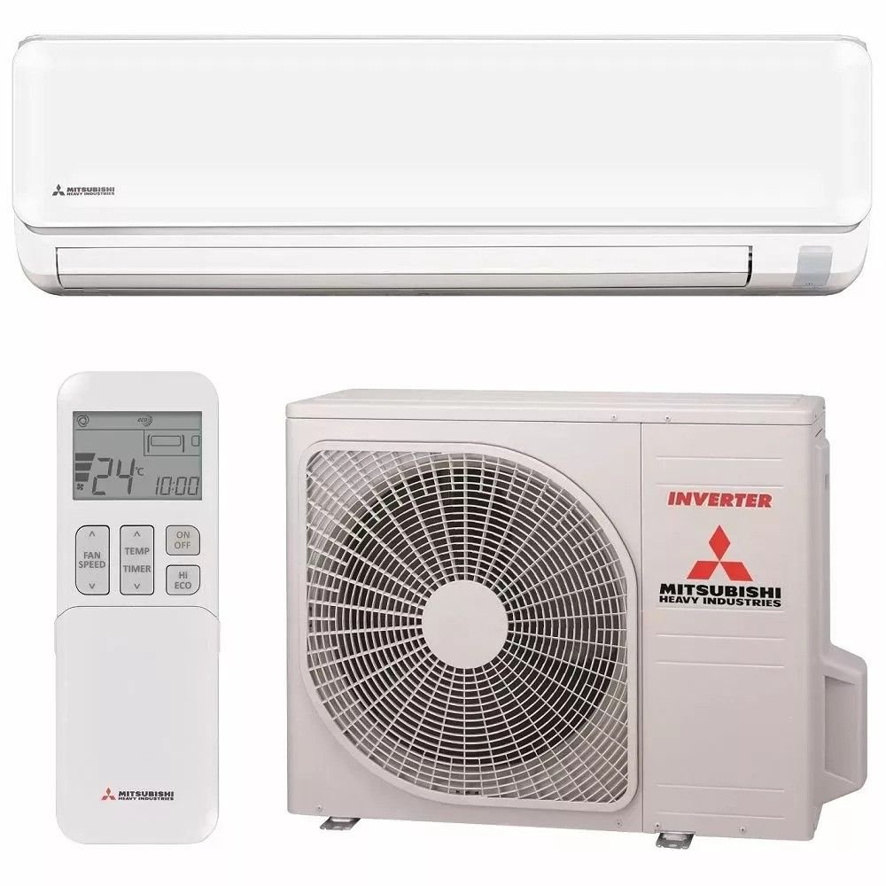 Kondisioner Mitsubishi Heavy SRK71ZTL / SRC71ZTL-W (A++ KLAS)