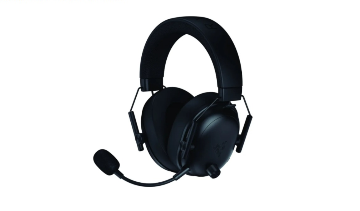 Razer Headset BlackShark V3, black RZ04-05410100-R3M1