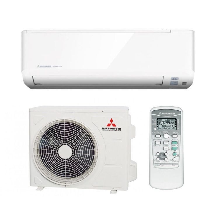 Mitsubishi Heavy SRK25ZSPR-S / SRC25ZSPR-S 9000 BTU