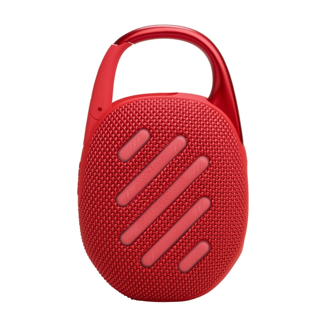 Portativ dinamik JBL Clip 5 Red (JBLCLIP5RED)