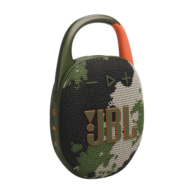 Portativ dinamik JBL Clip 5 Squad (JBLCLIP5SQUAD)