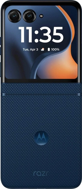 Smartfon Motorola Razr 60 8GB/256GB Gibraltar Sea - PB9C0015KZ