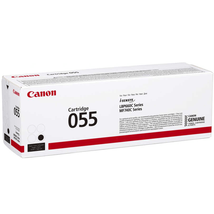 Kartric CANON CARTRIDGE 055 BLACK 3016C002
