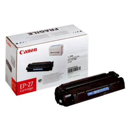 Toner-kartric Canon EP-27 Black 8489A002