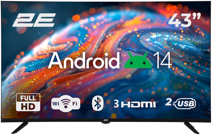 Monitor 27" 2E R2723BV (2E-R2723BV-01.UA)