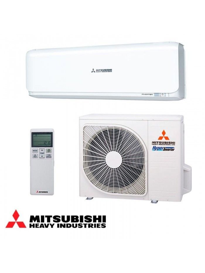 Kondisioner Mitsubishi Heavy SRK25ZSP-W / SRC25ZSP-W (A++ KLAS)