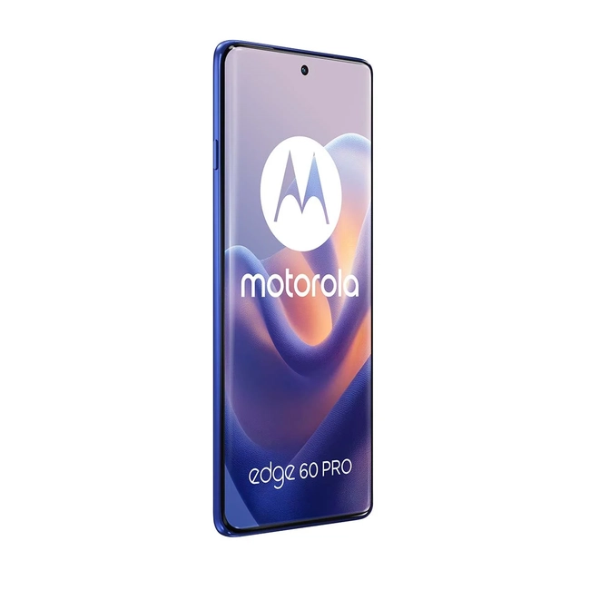 Smartfon Motorola Edge 60 Pro 5G 12GB/512GB Dazzling Blue - PB7X0052TN